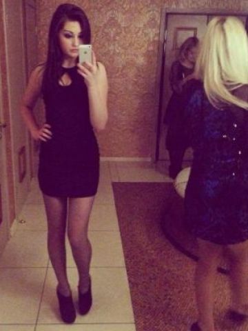 Проститутка Алина